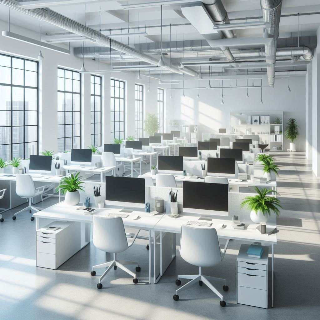 多部门联合组为写字楼办公办公区动静分离应对节能策略切换时该设置哪些复核点